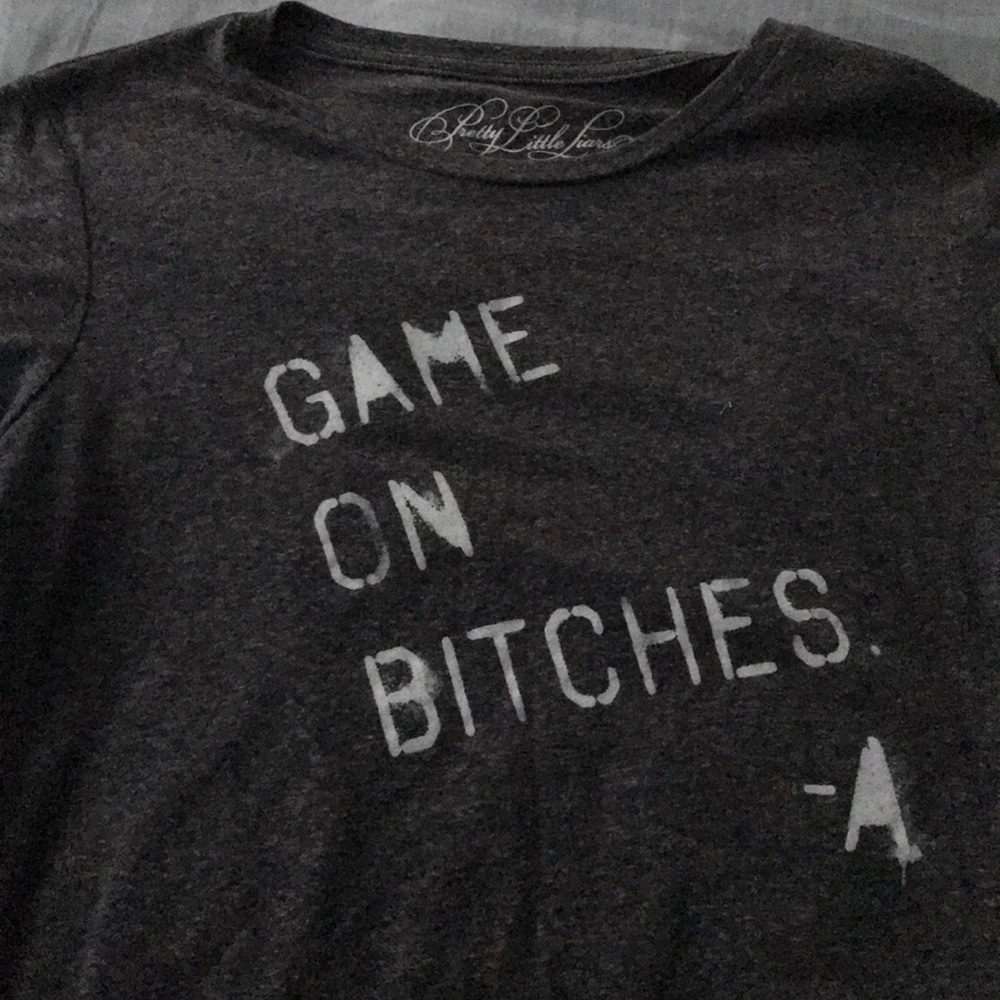 Grey TShirt